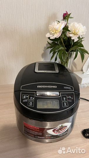 Мультиварка redmond