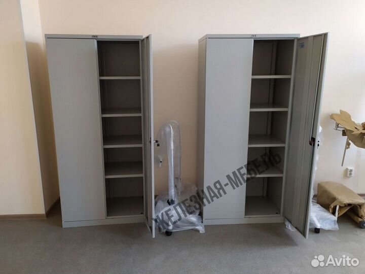 Шкаф архивный для документов Практик Св-12