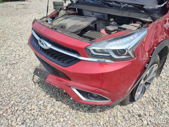 В полный разбор Чери Тигго 7 2.0 АКПП