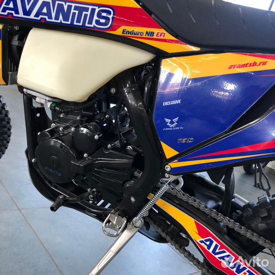 Avantis Enduro 300 EFI Exclusive ARS 2023 птс