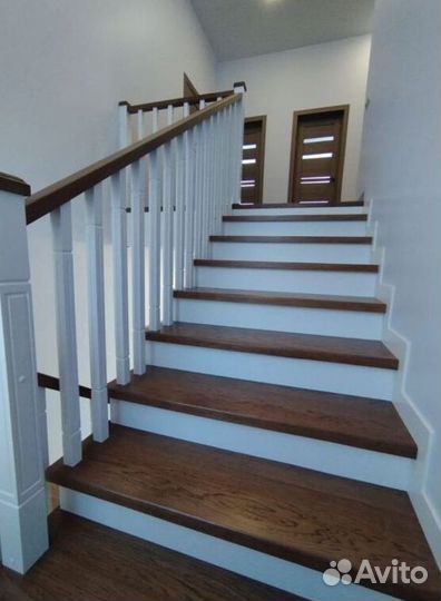 Ступени для лестницы с покраской SLP-3770