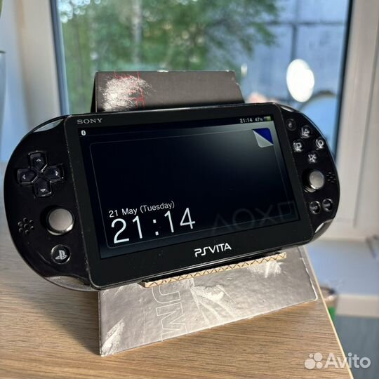 Sony Playstation Vita Slim 128 гб