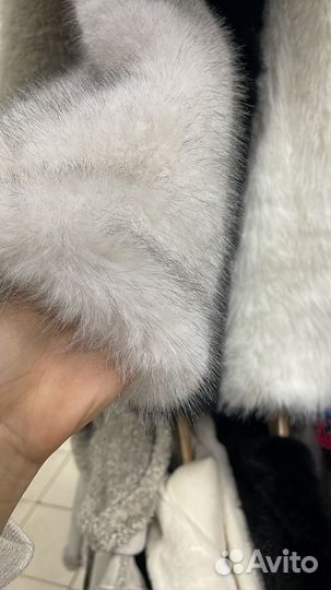 Шубка для Киры