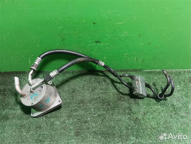 Маслоохладитель Dodge Caliber PM 2008