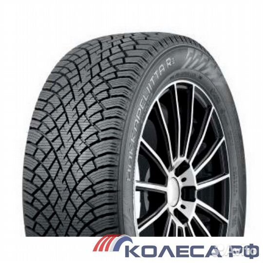 Nokian Tyres Hakkapeliitta R5 225/40 R18 92T