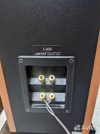 Акустика Jamo S606