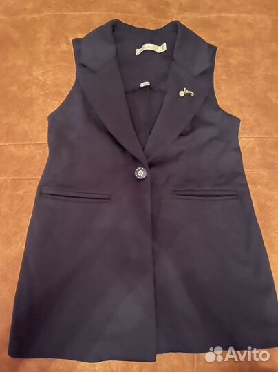 Жилетка школьная