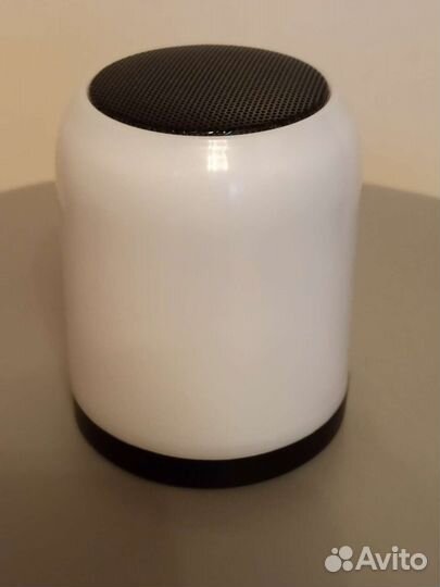 Беспроводная колонка с подсветкой