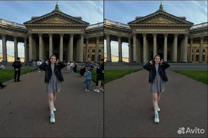 Фотошоп / Ретушь / Коллаж