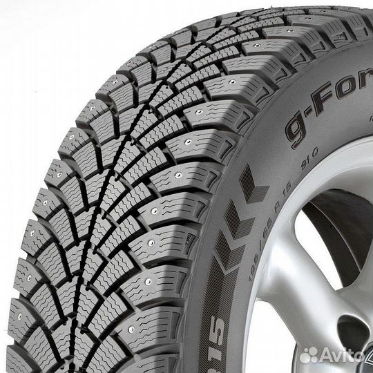 Bfgoodrich G-Force Stud 225/60 R16 102Q