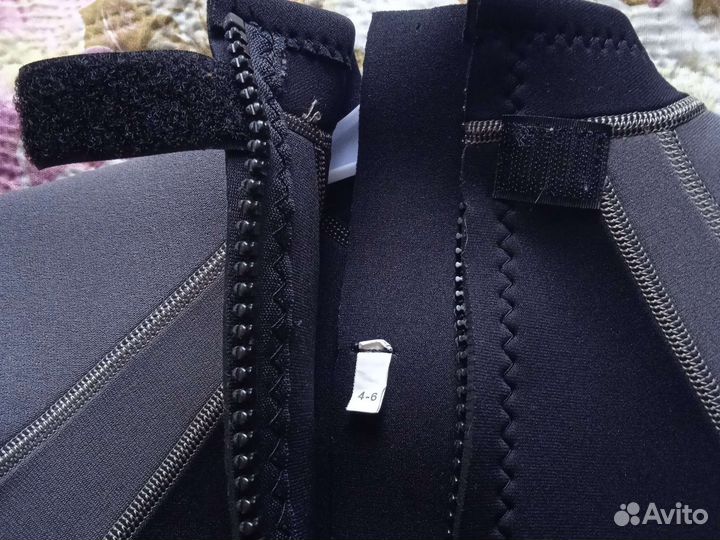 Гидрокостюм детский 3 мм (состояние нового)