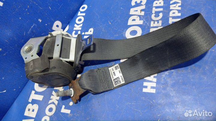 Задний левый ремень безопасности Chevrolet Cobalt
