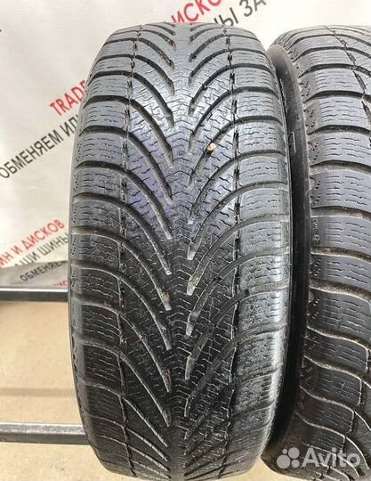 Bfgoodrich G-Force R1 195/55 R16 87L