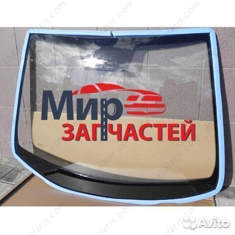 Лобовое стекло solaris rio