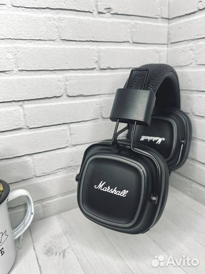 Беспроводные наушники Marshall major 4