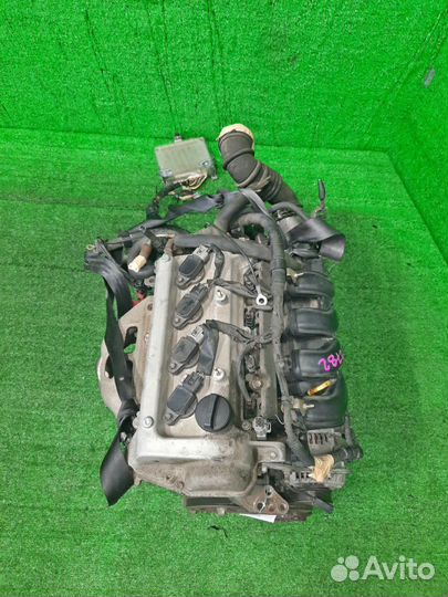 Двигатель на toyota fielder NZE121 1NZ-FE