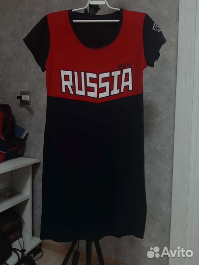 Платье russia sochi 146-152