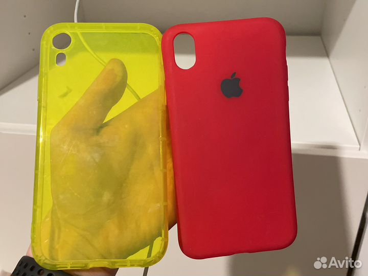 Чехол на iPhone xr
