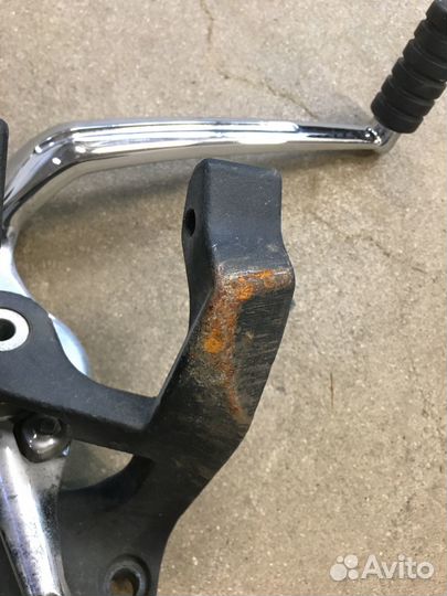 Педаль для мотоцикла indian roadmaster 2017