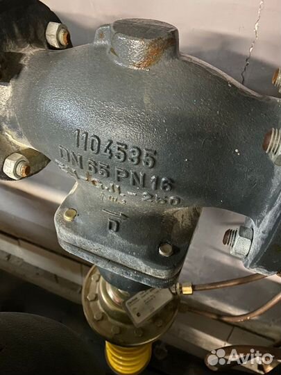 Danfoss vfg2