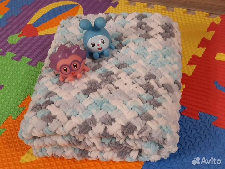 Плед детский