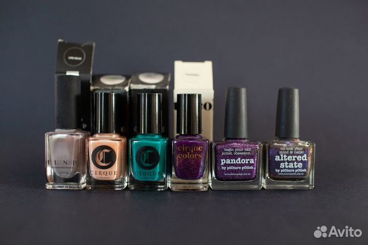 Продам лаки для ногтей
