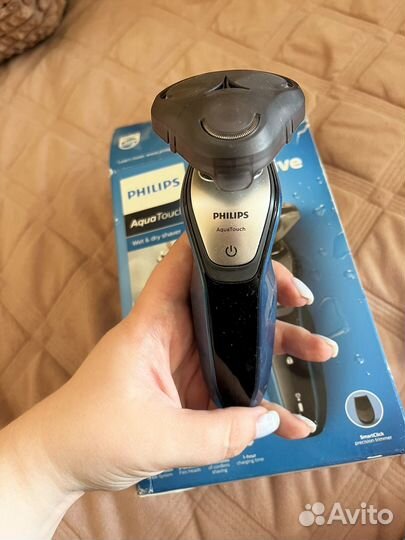 Бритва электрическая philips