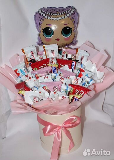 Сладкий букет