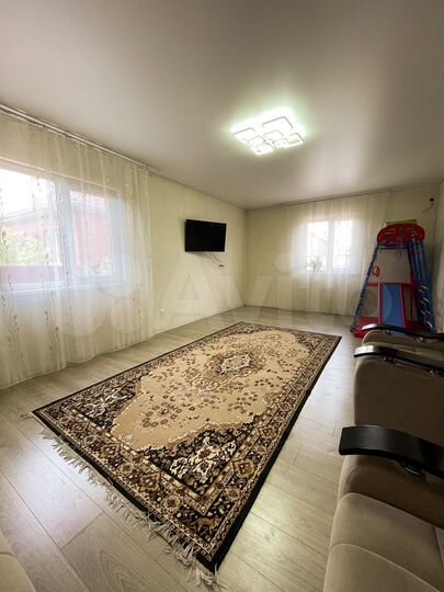 Дом 140 м² на участке 3,6 сот.