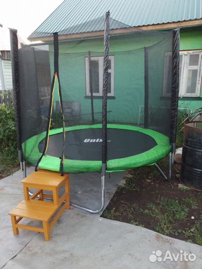 Батуты UnixLine - дисконт