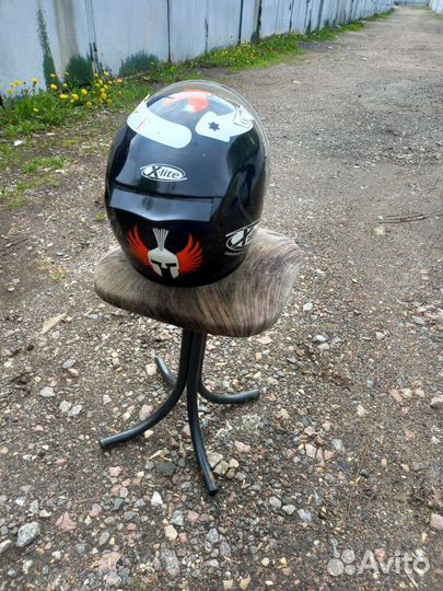 Мотошлем X-lite