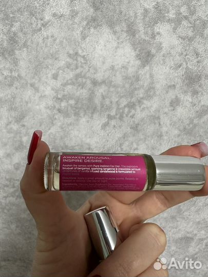 Духи с феромонами женские pure instinct