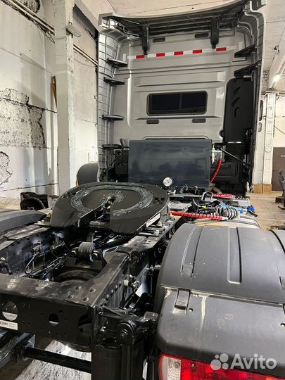 Гидравлика на тягач