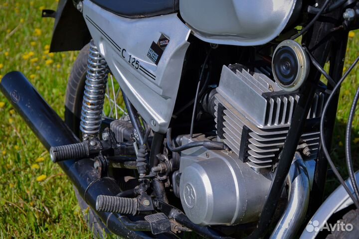 Минск лидер 125
