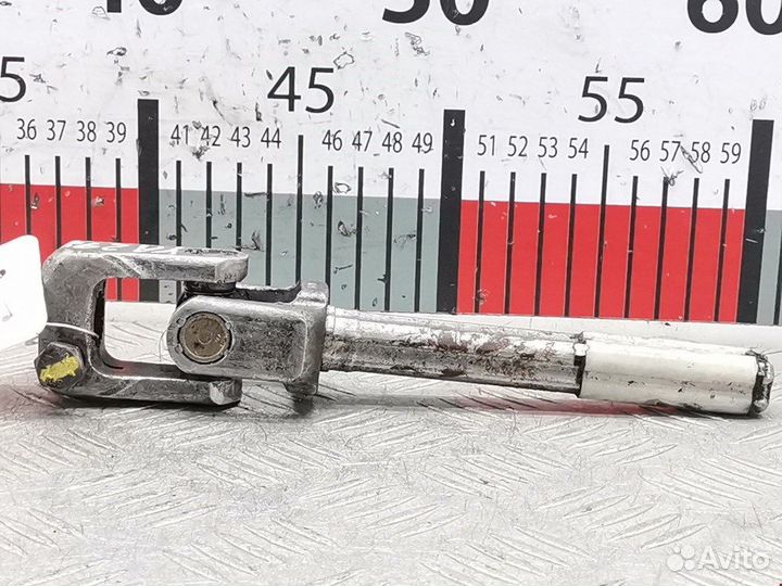 Кардан для Skoda Fabia 1 6Q1419501BF