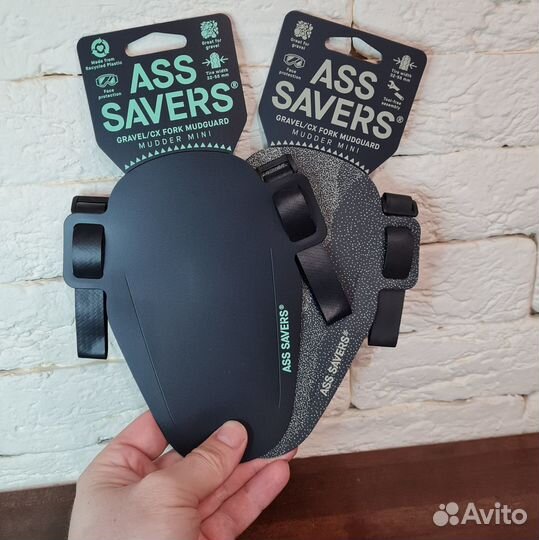 Крылья Ass Savers Mudder Mini