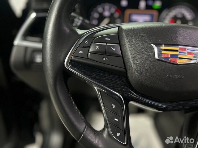 Cadillac XT5 2.0 AT, 2020, 46 614 км объявление продам