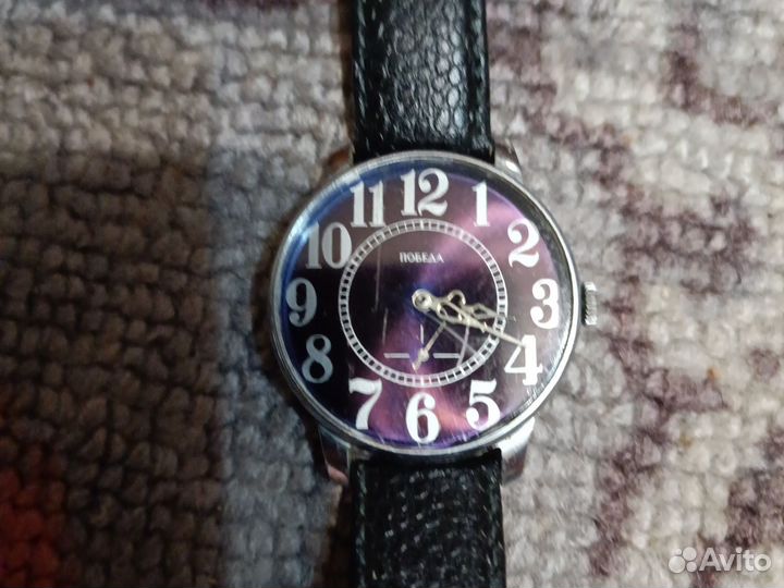 Часы Победа СССР