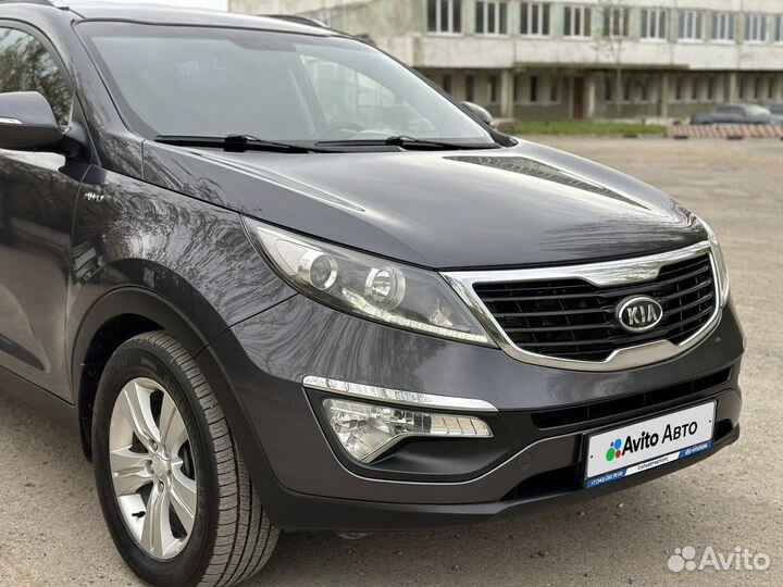 Kia Sportage 2.0 AT, 2013, 185 000 км