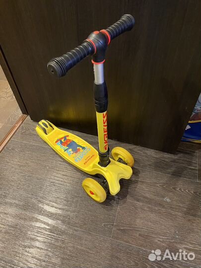 Самокат детский