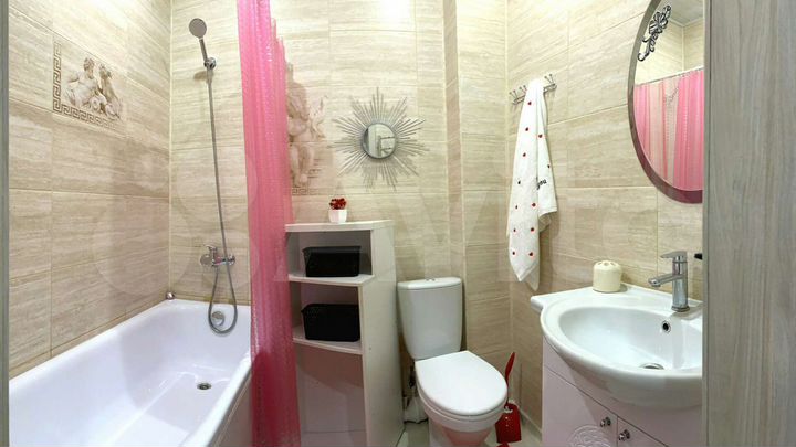 1-к. квартира, 34 м², 8/12 эт.