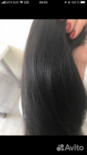 Волосы для наращивания