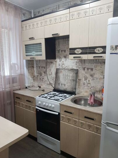 1-к. квартира, 24,6 м², 1/4 эт.