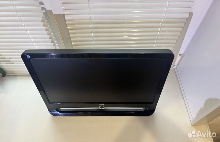 Монитор 21.5 AOC TFT22W90PS / 19201080 / 75гЦ