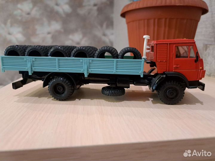 Модели грузовиков 1 43