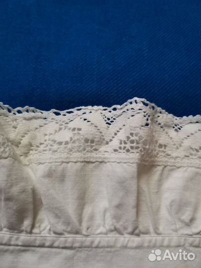 Наволочки с ручным кружевом и вышивкой. Люкс