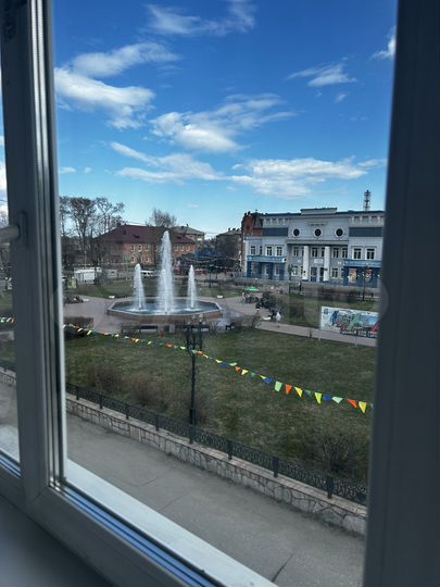 1-к. квартира, 30 м², 3/3 эт.