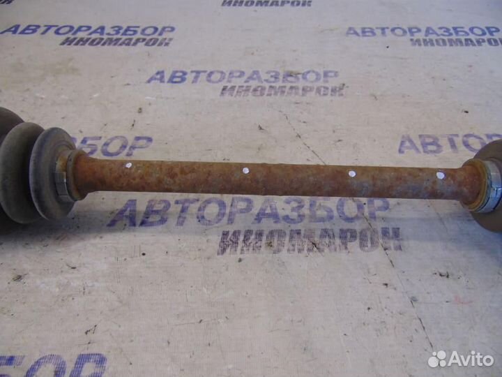 Полуось задняя для Toyota Carina 6 1992-1998г