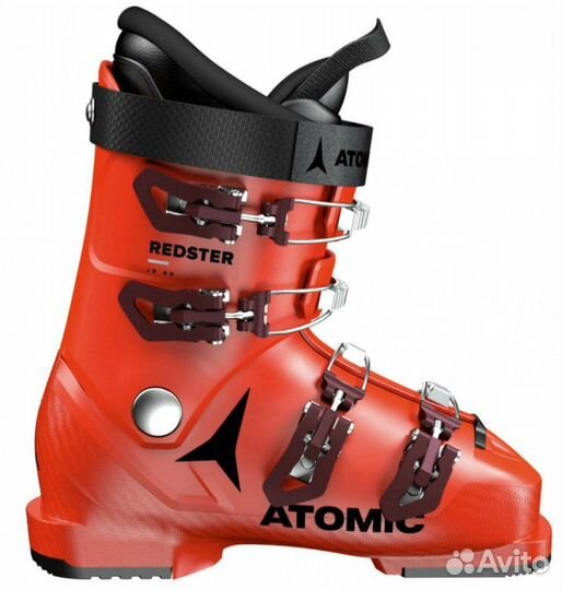 Ботинки горнолыжные atomic redster JR 60
