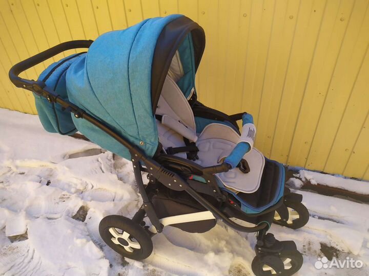 Коляска Caretto Bliss